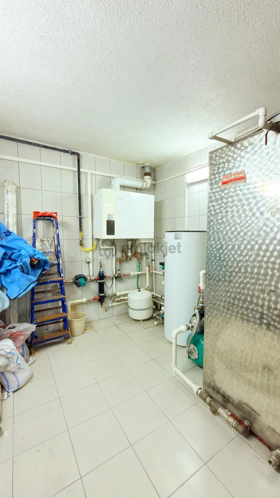 Kuzguncuk'ta Asansörlü - Full Boğaz Manzaralı - 28