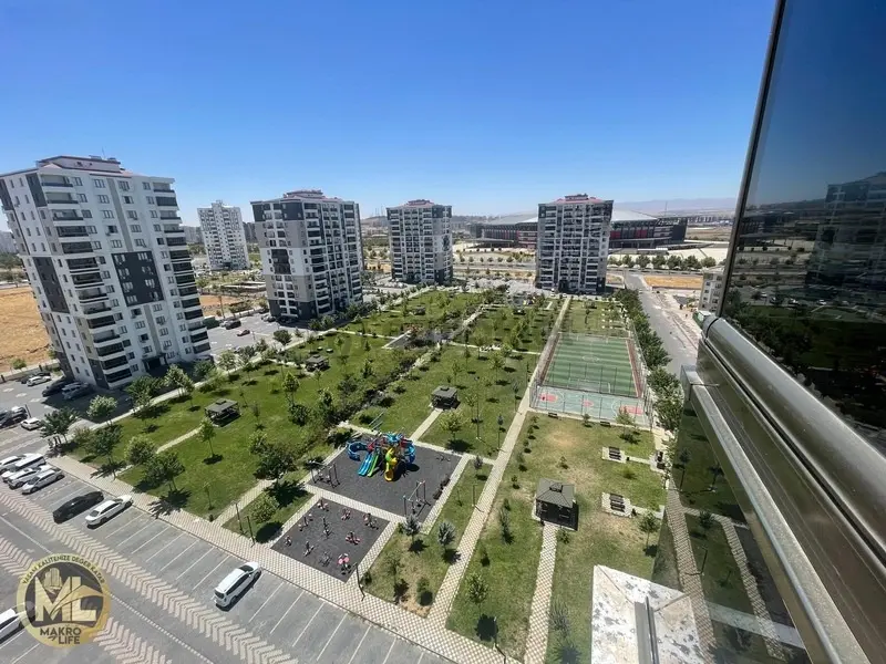 Stadyum Karşısı Satılık Lüks 2+1 Daire - 12