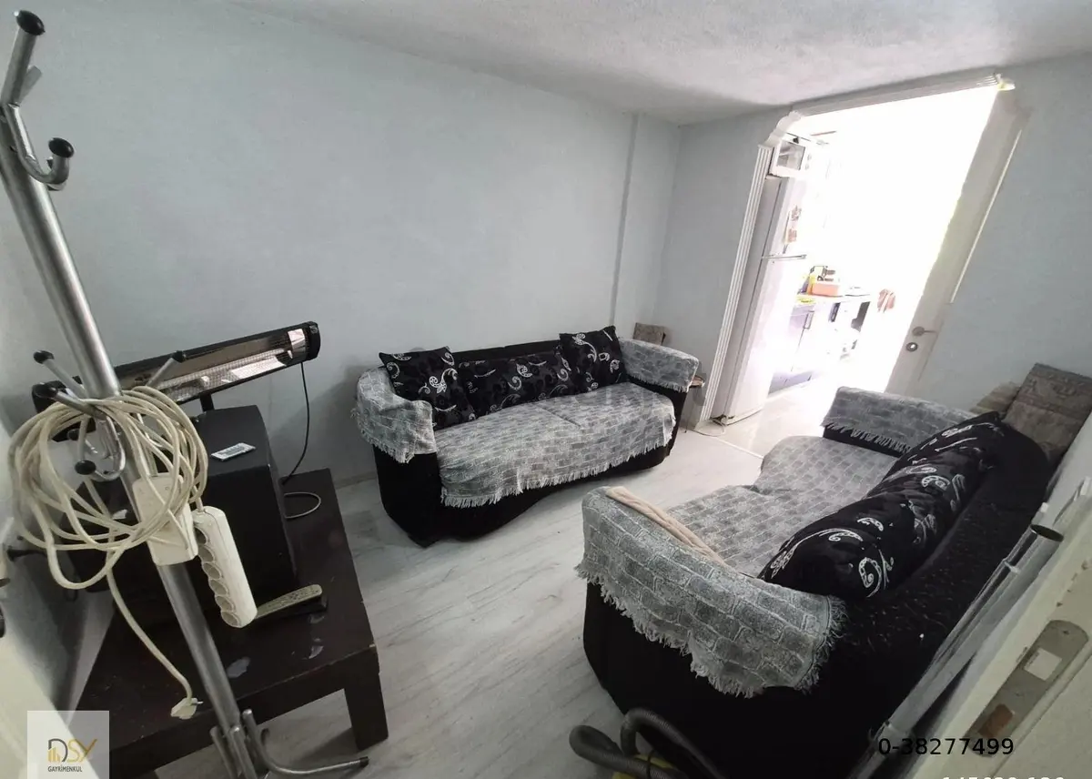 Buca Adatepe Mahallesinde Kiralık 2+1 Klimalı Eşyalı Ev - 24