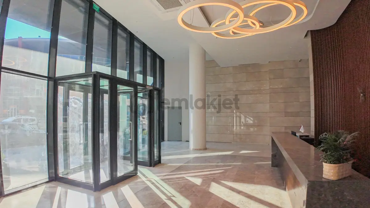 Point Bornova Residence | 25. Kat | Deniz Cephe| 2+1 | Net 90 M2 - 5