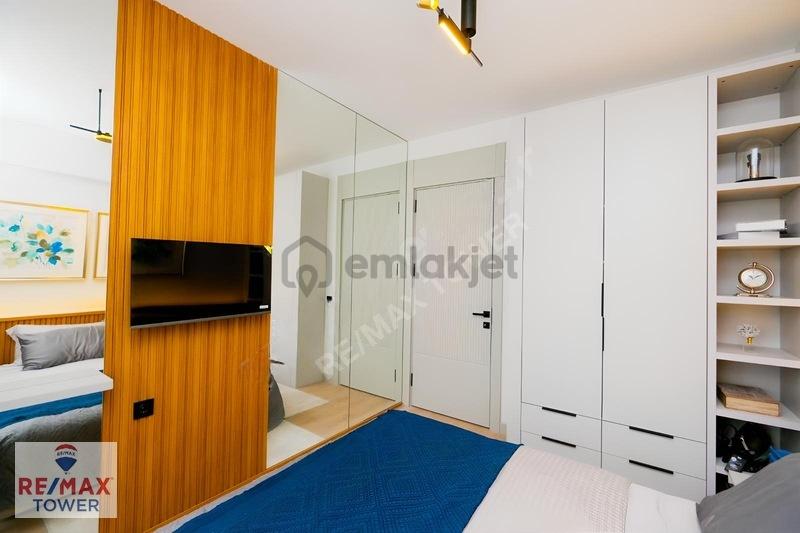 Esenboğa Joven Port Satılık 1+1 Köşe Daire - 11