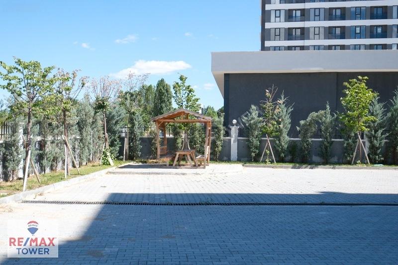Esenboğa Joven Port Satılık 1+1 Köşe Daire - 25