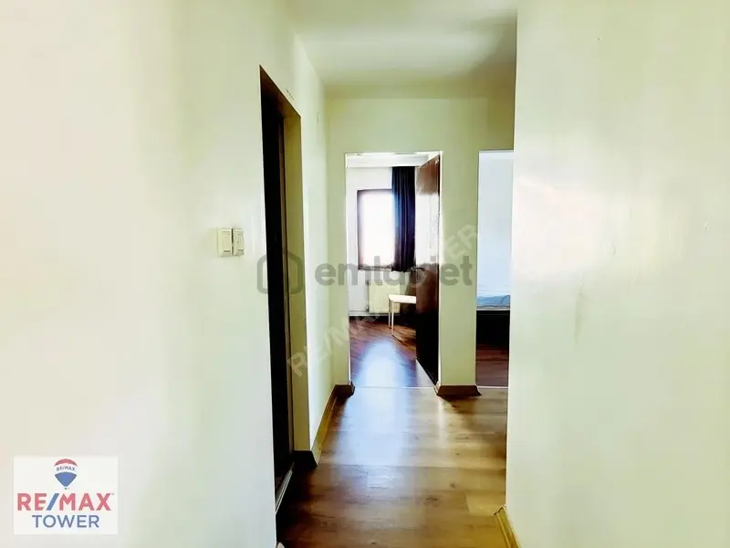 Çiğdemde 3+1 Eşyalı - Bakımlı Site Dairesi.. - 19