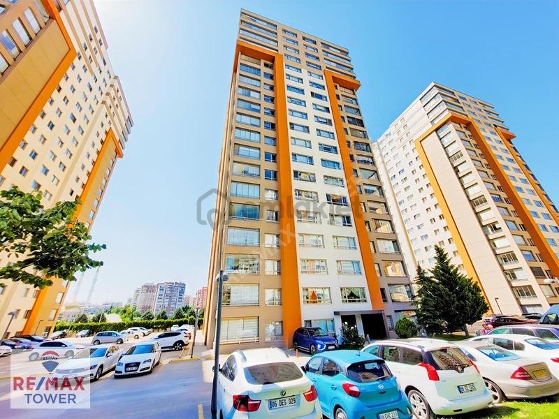Bahçen Eryaman Konutlarında 4+1 Bakımlı - Harika Site Dairesi
