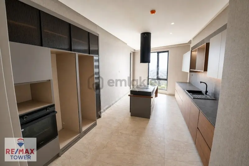 Natura Vadi Oran A3 Blok | 31. Kat 4+1 | 216 M² - 6