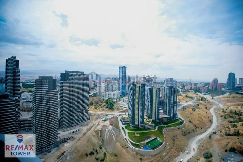 Natura Vadi Oran A3 Blok | 31. Kat 4+1 | 216 M² - 4