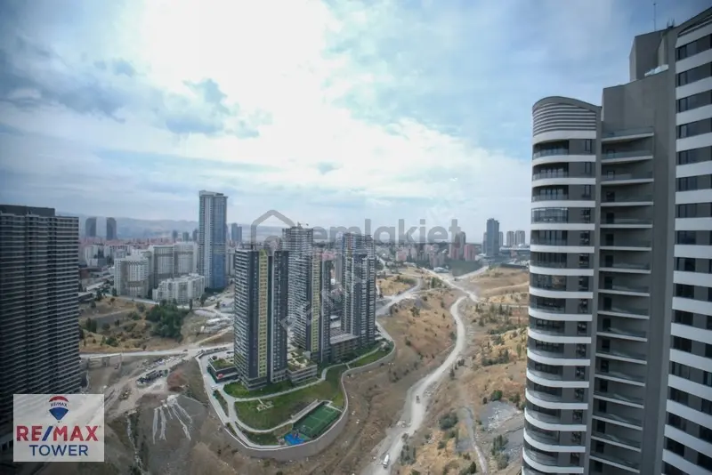 Natura Vadi Oran A3 Blok | 31. Kat 4+1 | 216 M² - 5