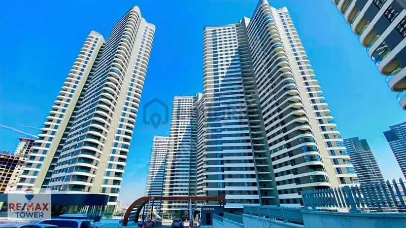Natura Vadi Oran A3 Blok | 31. Kat 4+1 | 216 M²