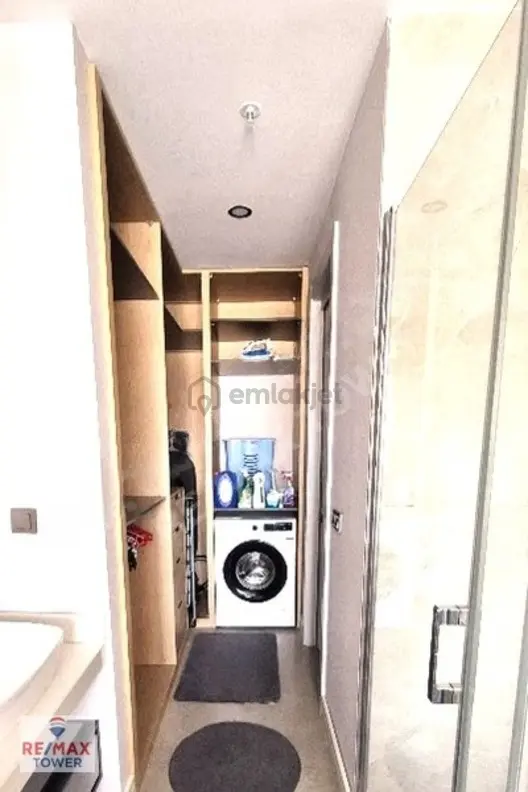 Velux Ankara'da Mobilyalı 1+1 Kiralık Daire - 50m² - 17