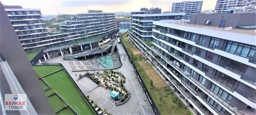 Velux Ankara'da Mobilyalı 1+1 Kiralık Daire - 50m² - 5