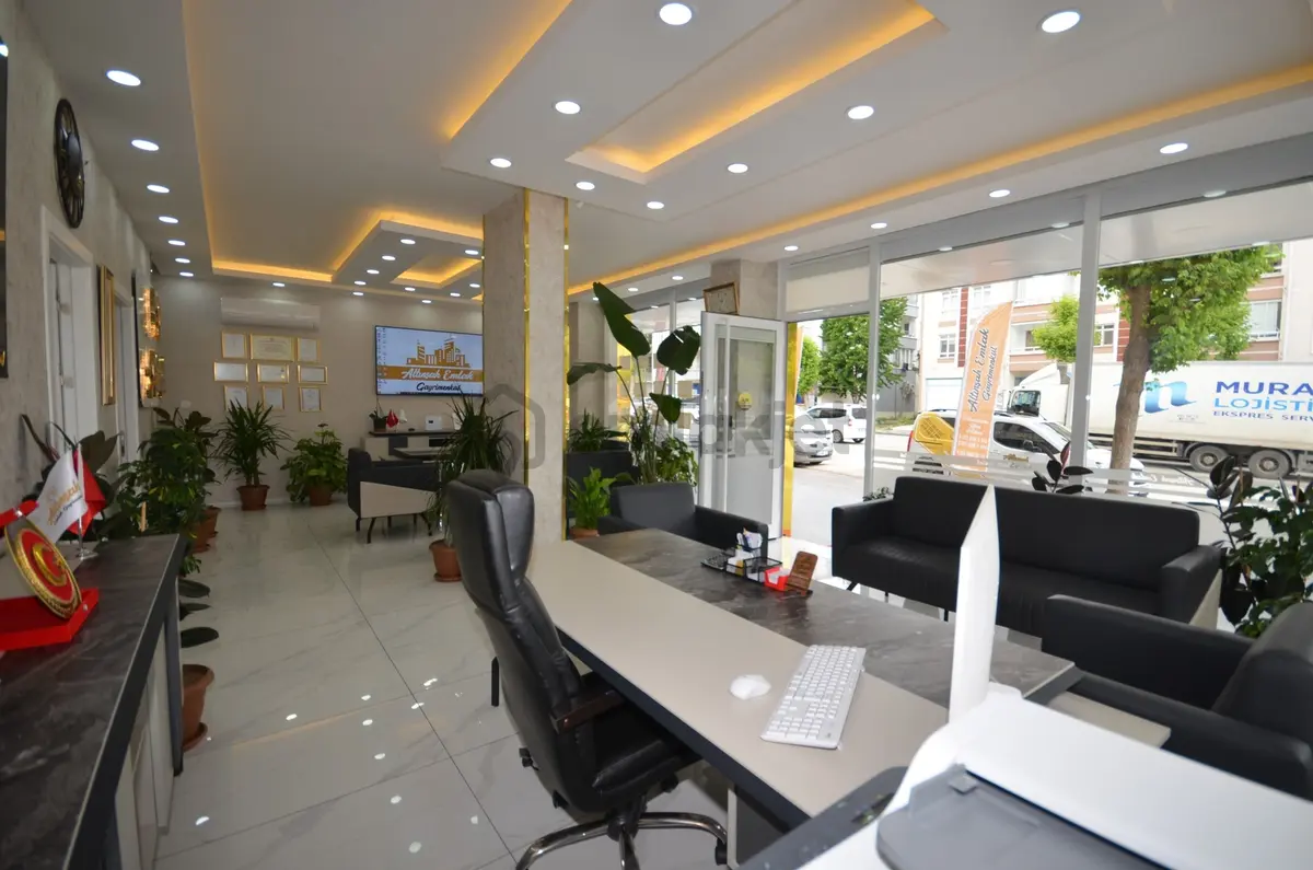 Altınşah Emlak'tan Fatih De 1.kat 120m² 3+1 - 26