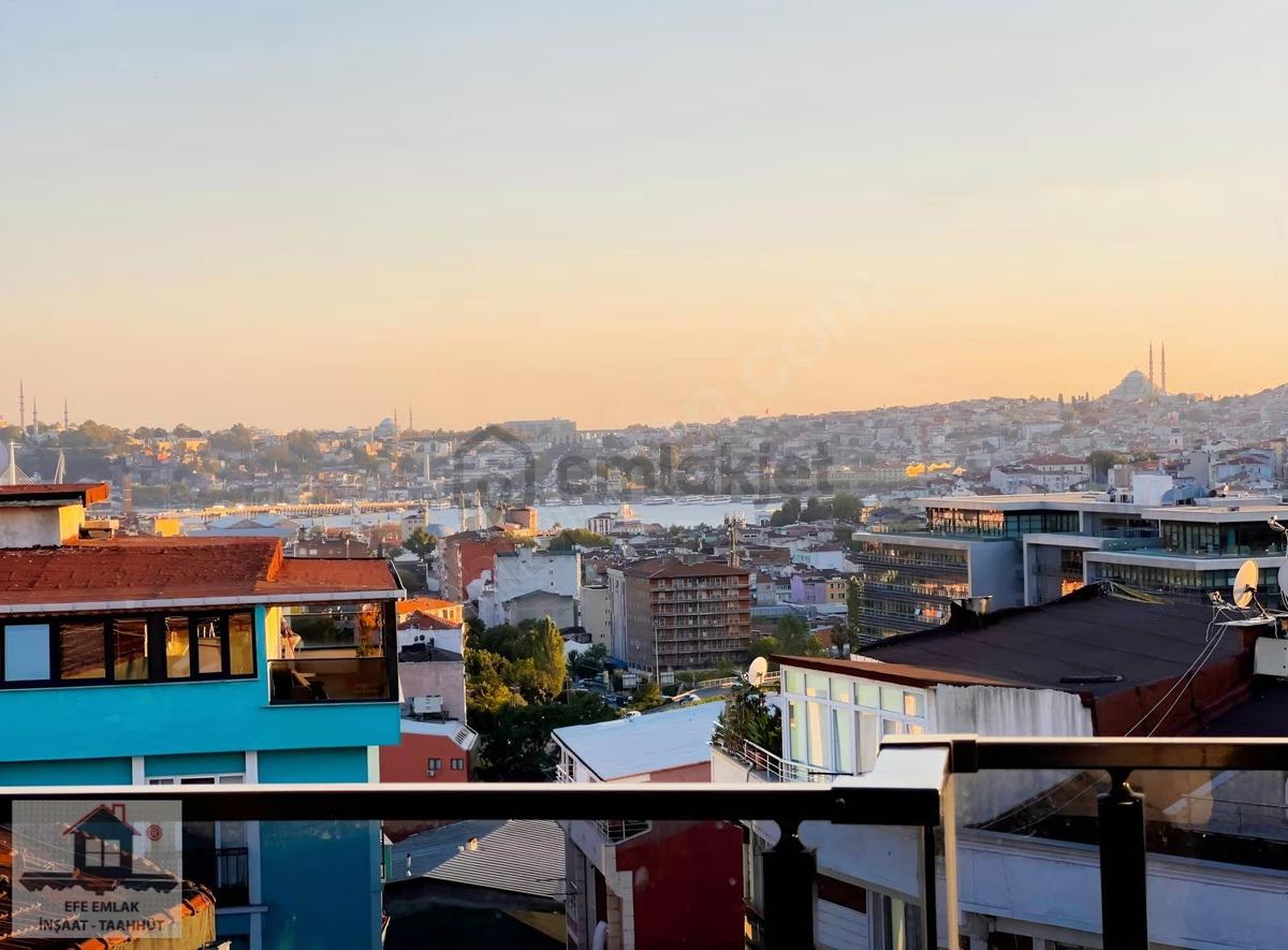 Satılık 3+1 Dubleks Daire Efe Emlak Beyoğlu İstanbul - 20