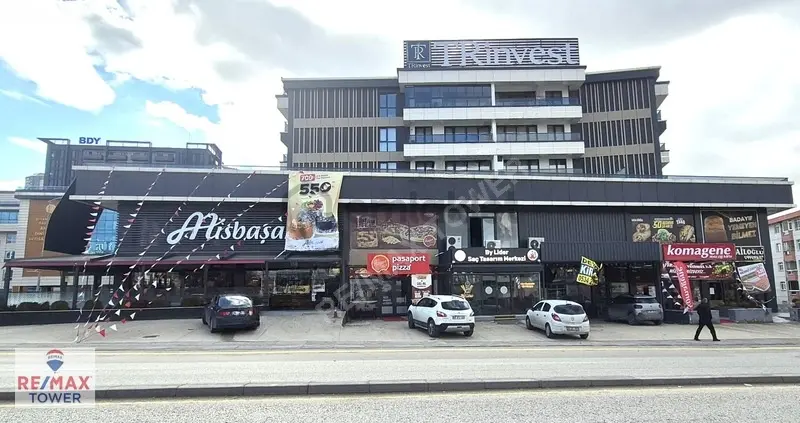 Metro Suit'te Kiralık 2+1 Office (75m²+140m² Teras)