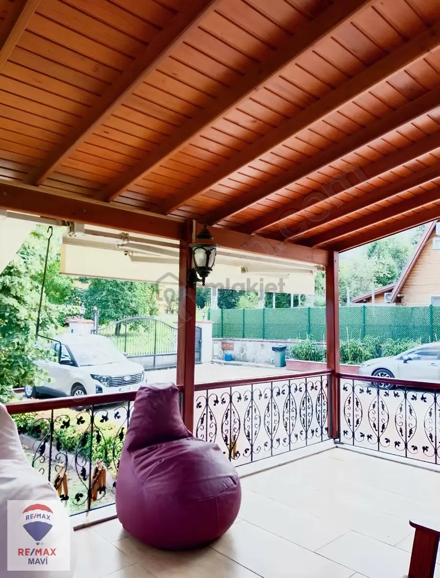 Sapanca Yanıkta Satılık Villa.. - 6