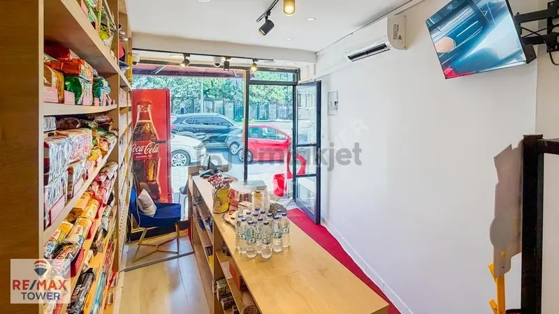 Yüksek Cirolu Devren Kiralık İşyeri - 16