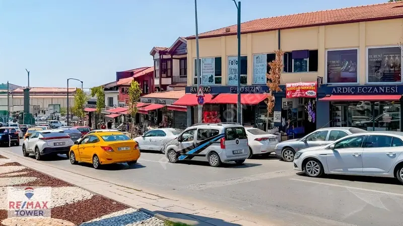 Yüksek Cirolu Devren Kiralık İşyeri - 8