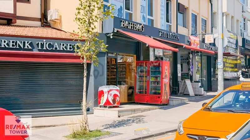 Yüksek Cirolu Devren Kiralık İşyeri - 3