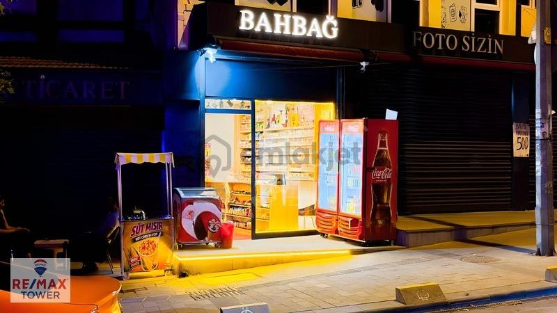 Yüksek Cirolu Devren Kiralık İşyeri - 19