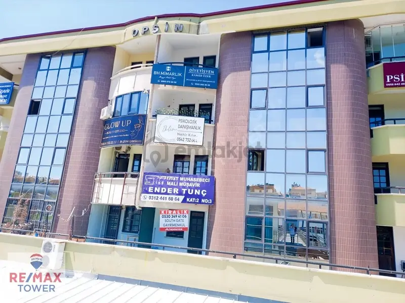 Turan Güneş Bulvarı Üzerinde, Kiralık Ofis/büro - 27