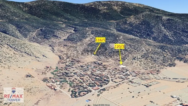 Antalya, Korkuteli, Köseler'de, 600 M2, Villa İmarlı Arsa - 11