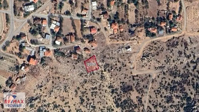 Antalya, Korkuteli, Köseler'de, 600 M2, Villa İmarlı Arsa - 4