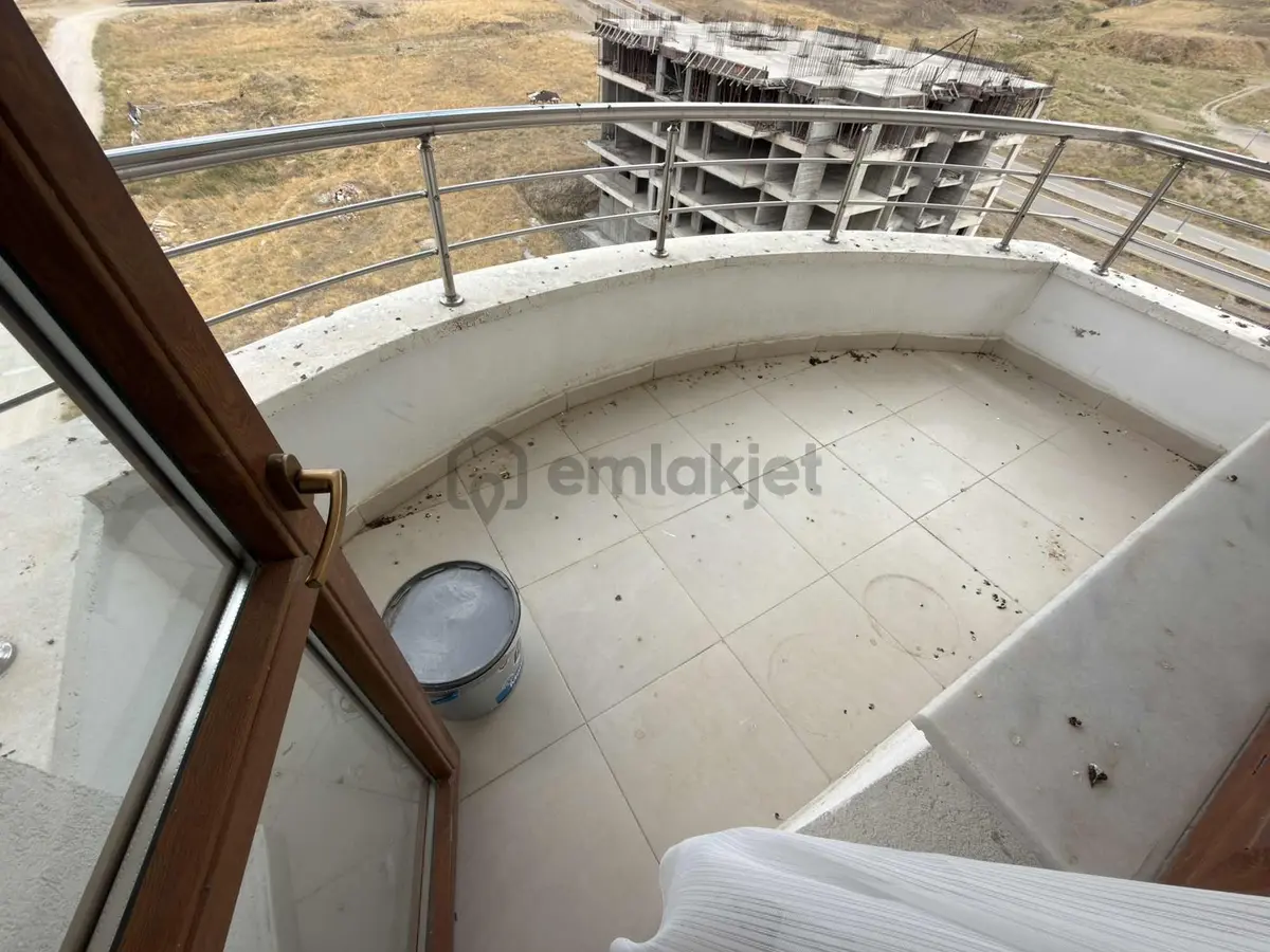 Site'de Full Yapılı 3+1 Satılık Süper Konumda - 8