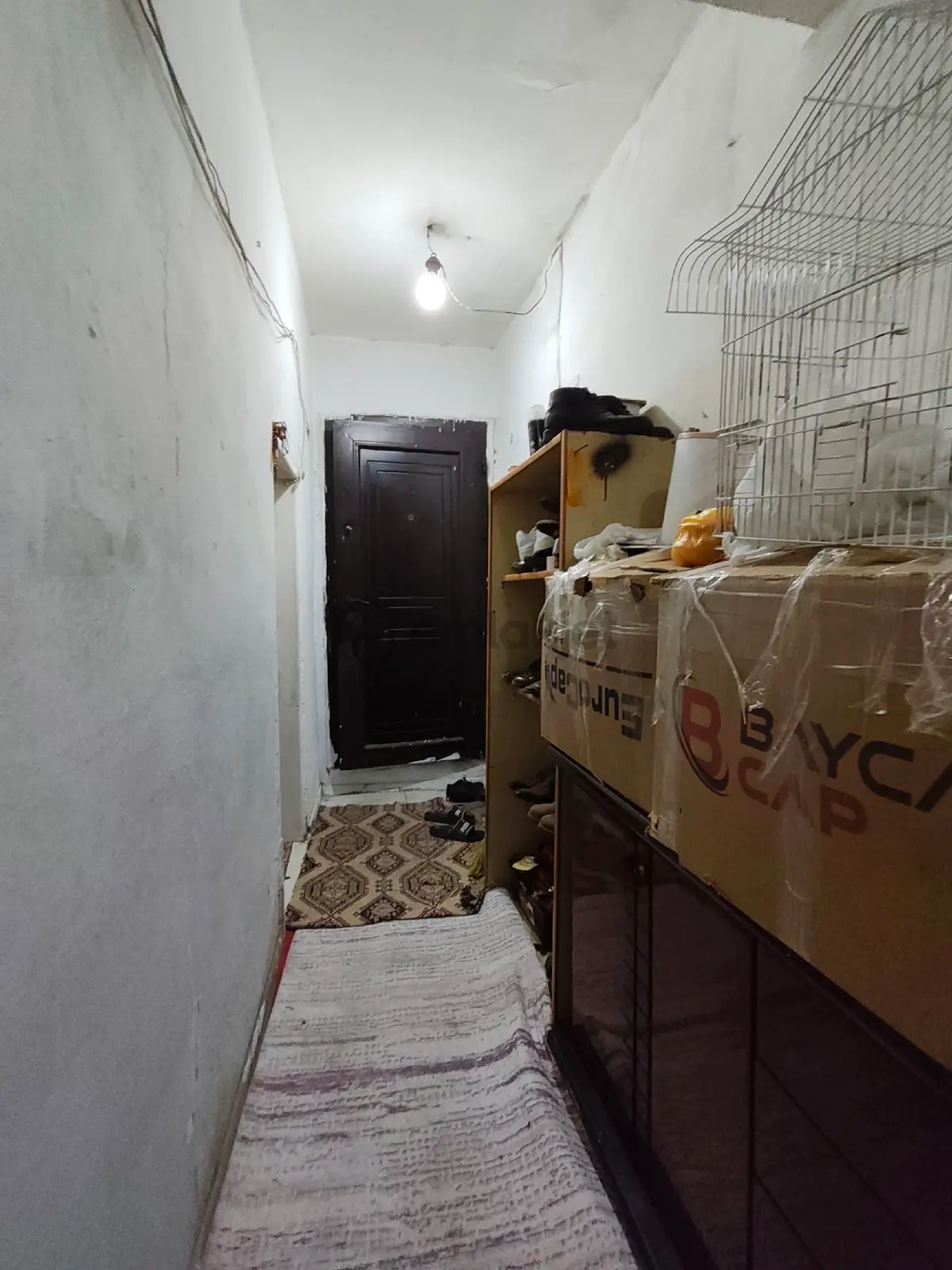Savaş Emlak'tan Satılık 1+1 Bahçe Kat Daire - 12