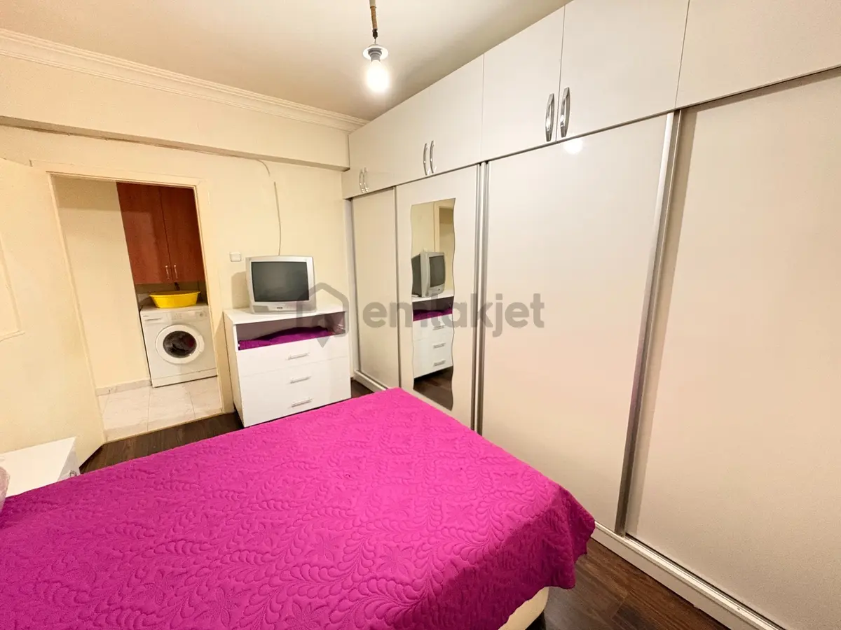 Doğantepe'de, Giriş Kat, 3+1, Site İçinde, Ana Caddede Daire! - 18