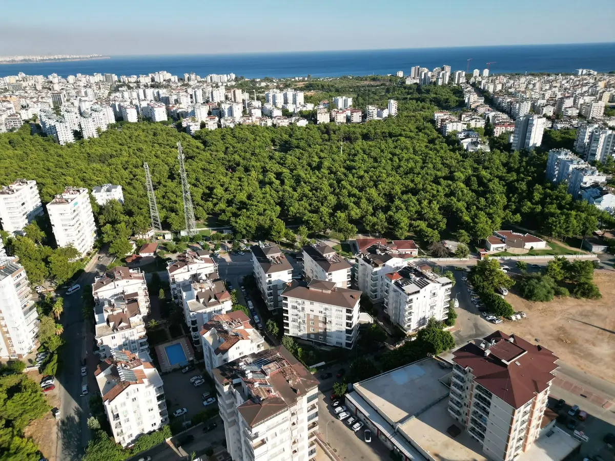Konyaaltı Arapsuyu Mahallesinde Satılık 2+1 Daire - 6