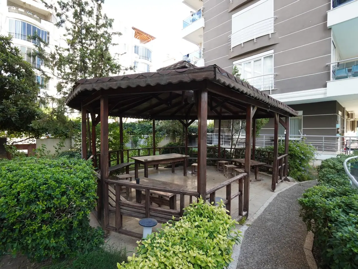 Konyaaltı Arapsuyu Mahallesinde Satılık 2+1 Daire - 8