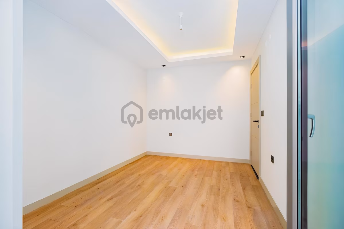 Muratpaşa Üçgen Mahallesinde Sıfır Binada 140 M² 3+1 Satılık - 13