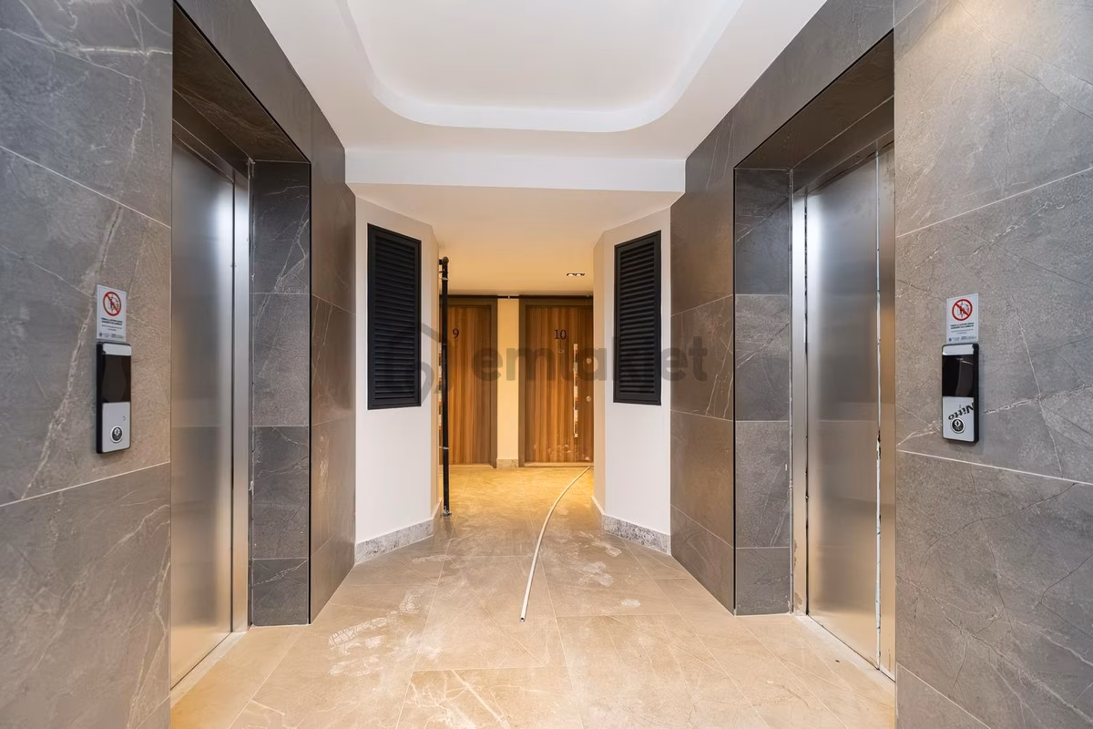 Muratpaşa Üçgen Mahallesinde Sıfır Binada 140 M² 3+1 Satılık - 5