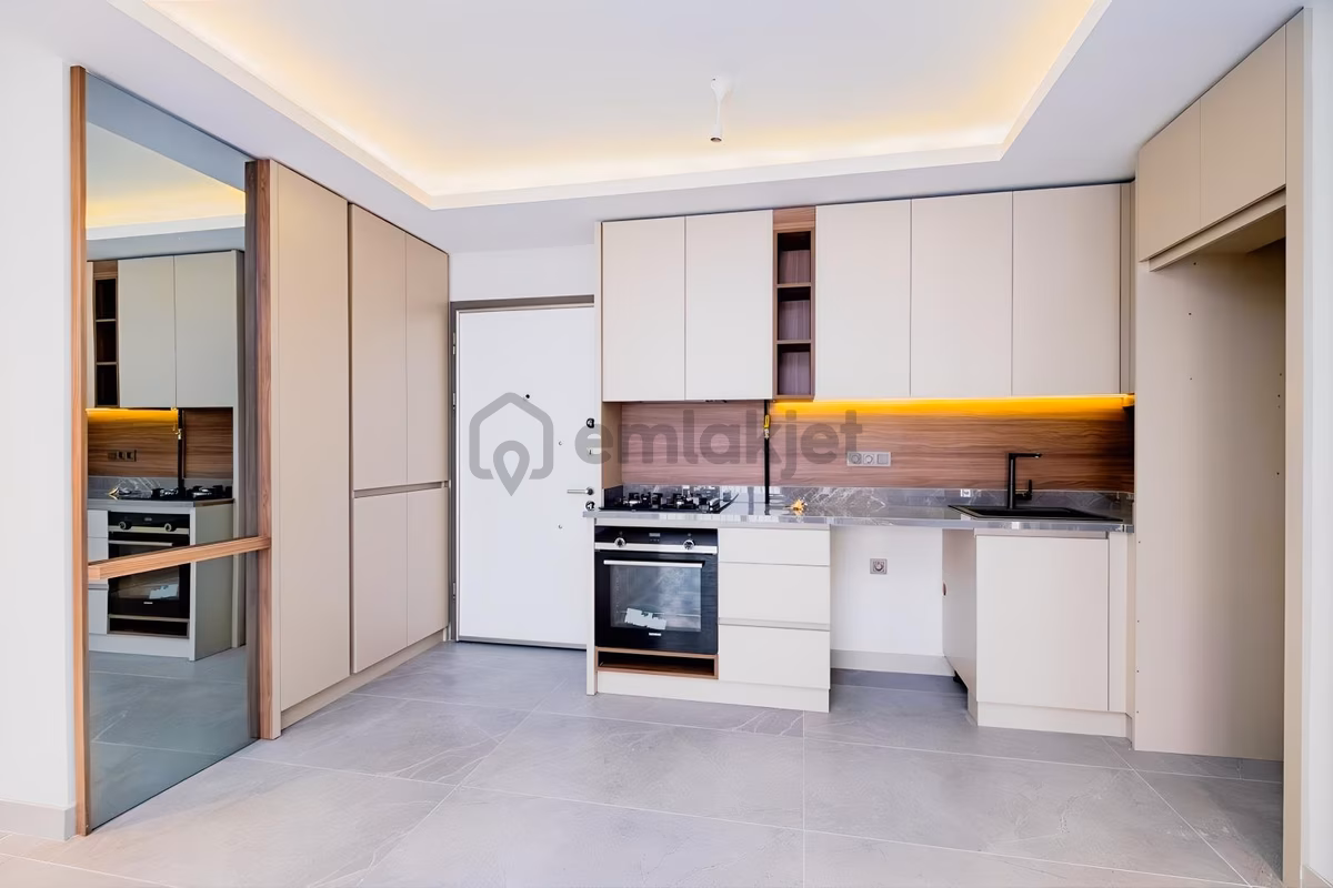 Muratpaşa Üçgen Mahallesinde Sıfır Binada 140 M² 3+1 Satılık - 22