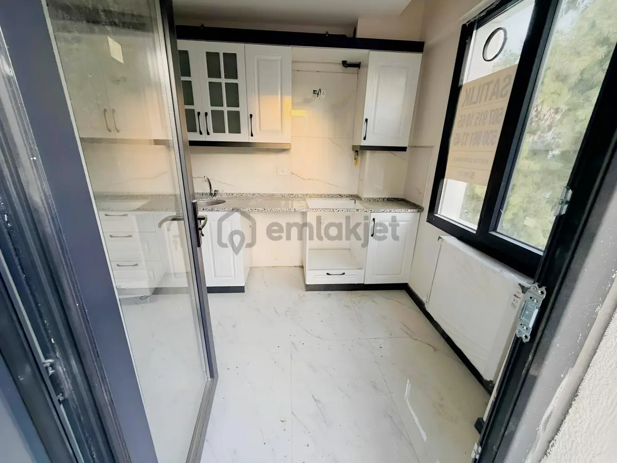 Yunusemre Tevfikiye Mahallesinde Satılık Sıfır 3+1 Daire - 27