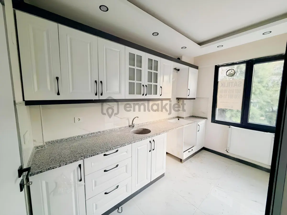 Yunusemre Tevfikiye Mahallesinde Satılık Sıfır 3+1 Daire
