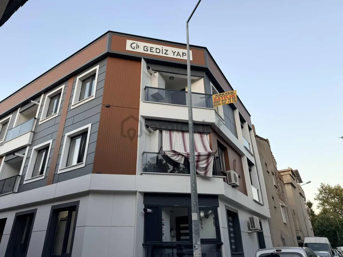 Yunusemre Tevfikiye Mahallesinde Satılık Sıfır 3+1 Daire - 6