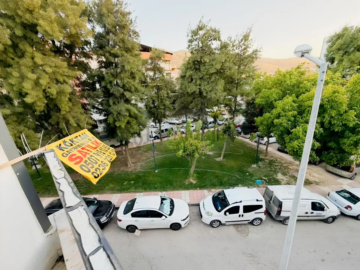 Yunusemre Tevfikiye Mahallesinde Satılık Sıfır 3+1 Daire - 19
