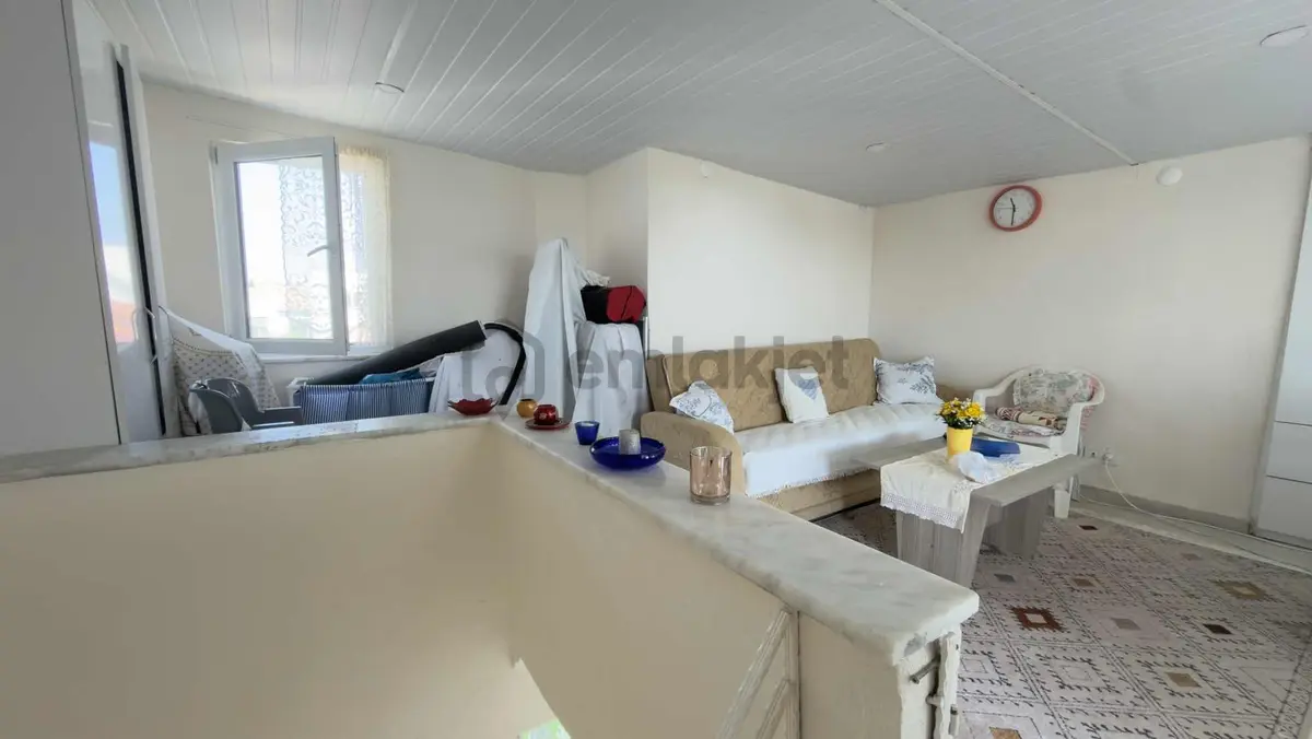 Satılık 2 Adet Villamız Gökay Sitesi - 19