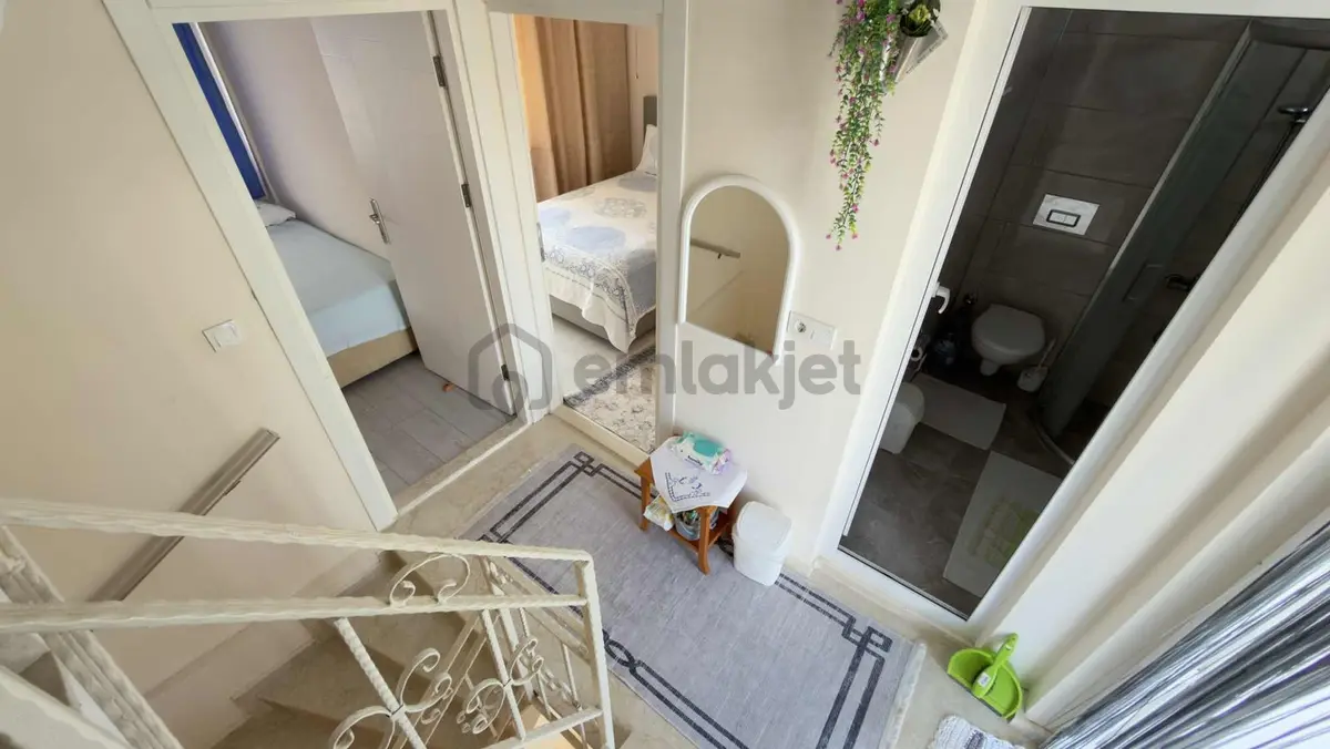 Satılık 2 Adet Villamız Gökay Sitesi - 18