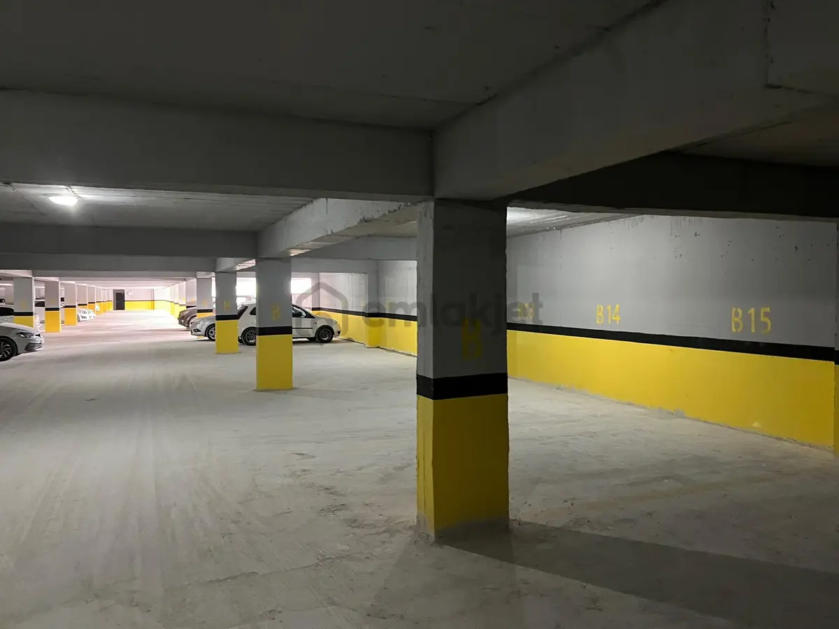 Batıkent Çakırlar Nowa West 2+1 Ebevyn Banyolu Kapalı Mutfaklı - 6