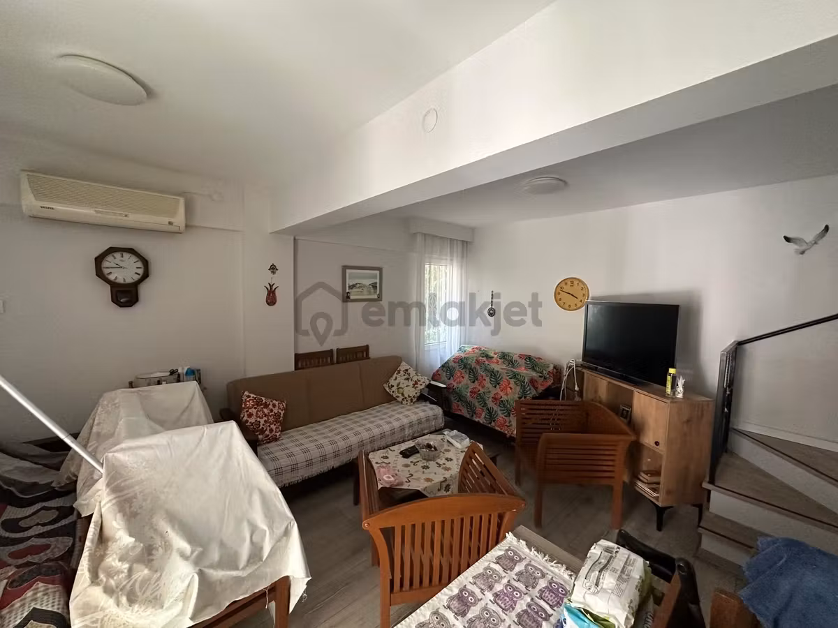 Final'den Kuşadası Merkez'de Satılık 3+1 Triplex Yazlık - 16