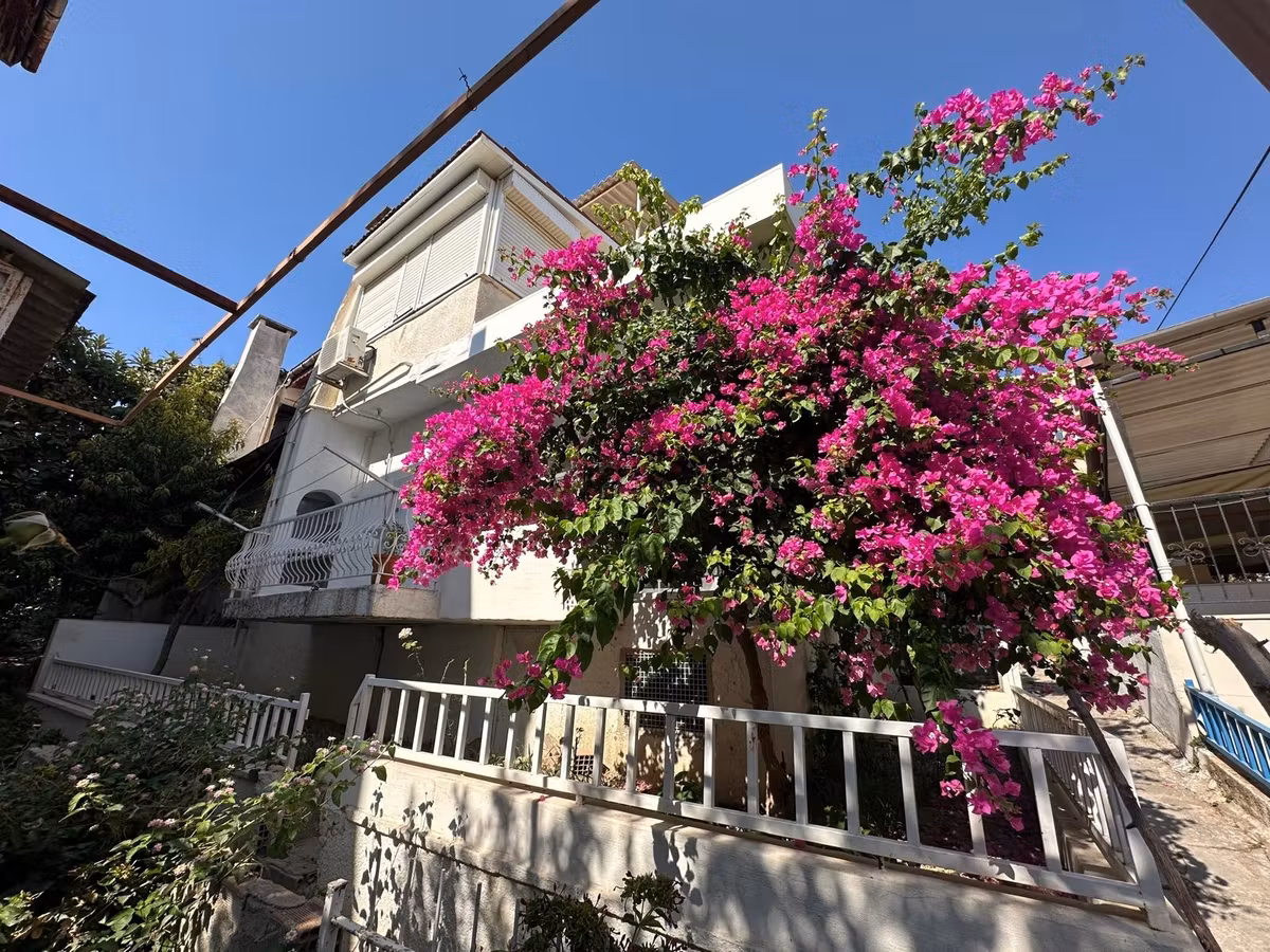Final'den Kuşadası Merkez'de Satılık 3+1 Triplex Yazlık - 3