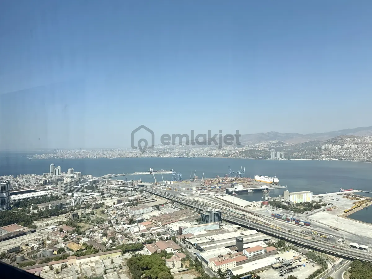 Akalın'dan Mahall Bomontide Şehir & Körfez Manzaralı Rezidans - 9