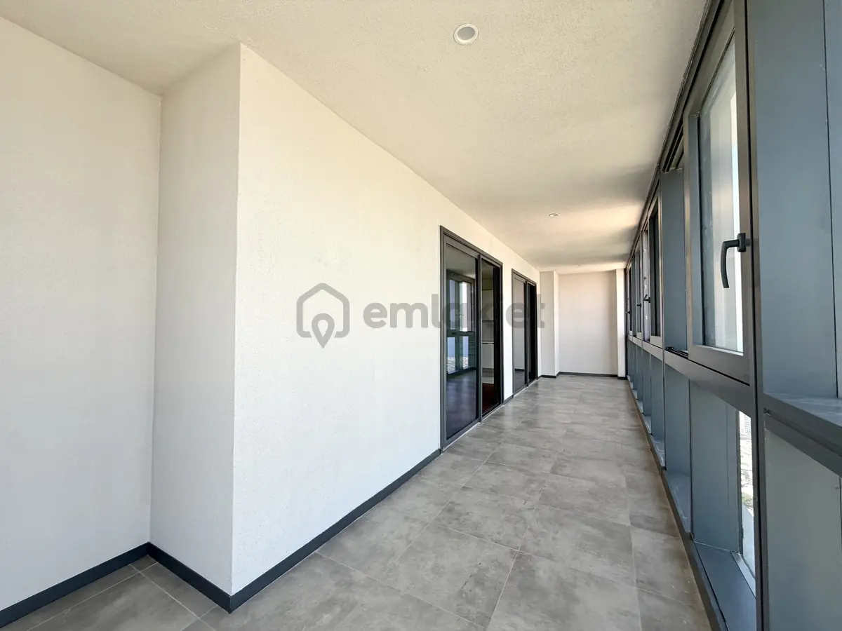 Akalın'dan Mahall Bomontide Şehir & Körfez Manzaralı Rezidans - 7