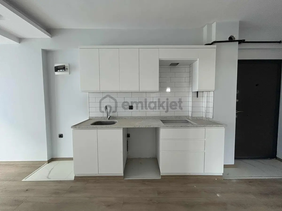 Mükkemel Manzaralı Satılık 1+1 Daireler - 7