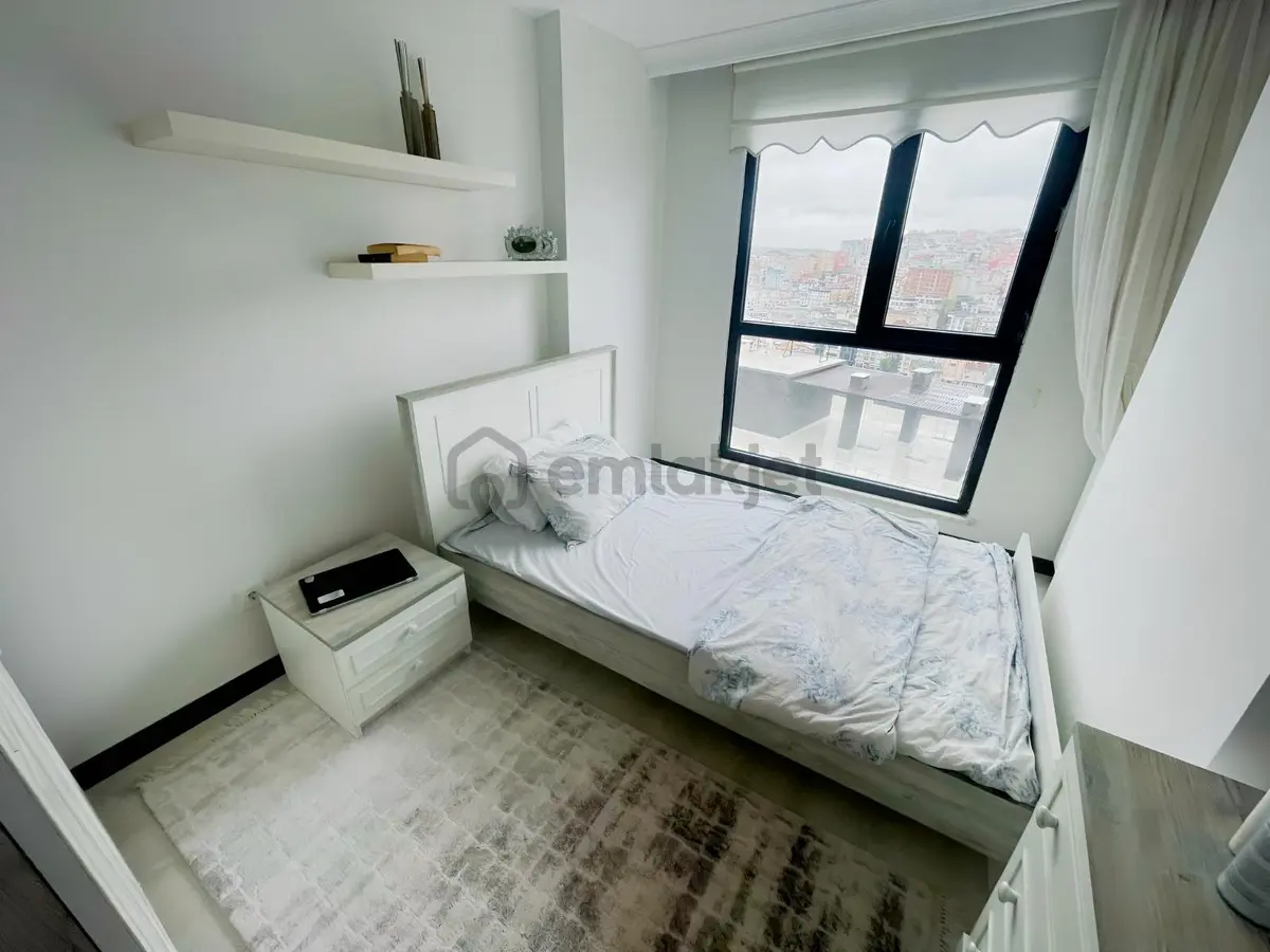 Eyüp Ülgen Sitesinde 2+1 Satılık Daire - 6