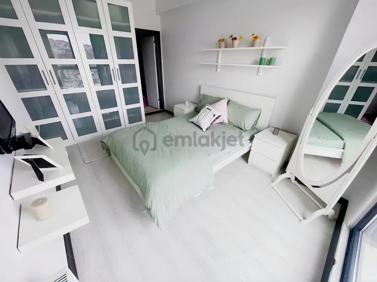 Eyüp Ülgen Sitesinde 2+1 Satılık Daire - 5