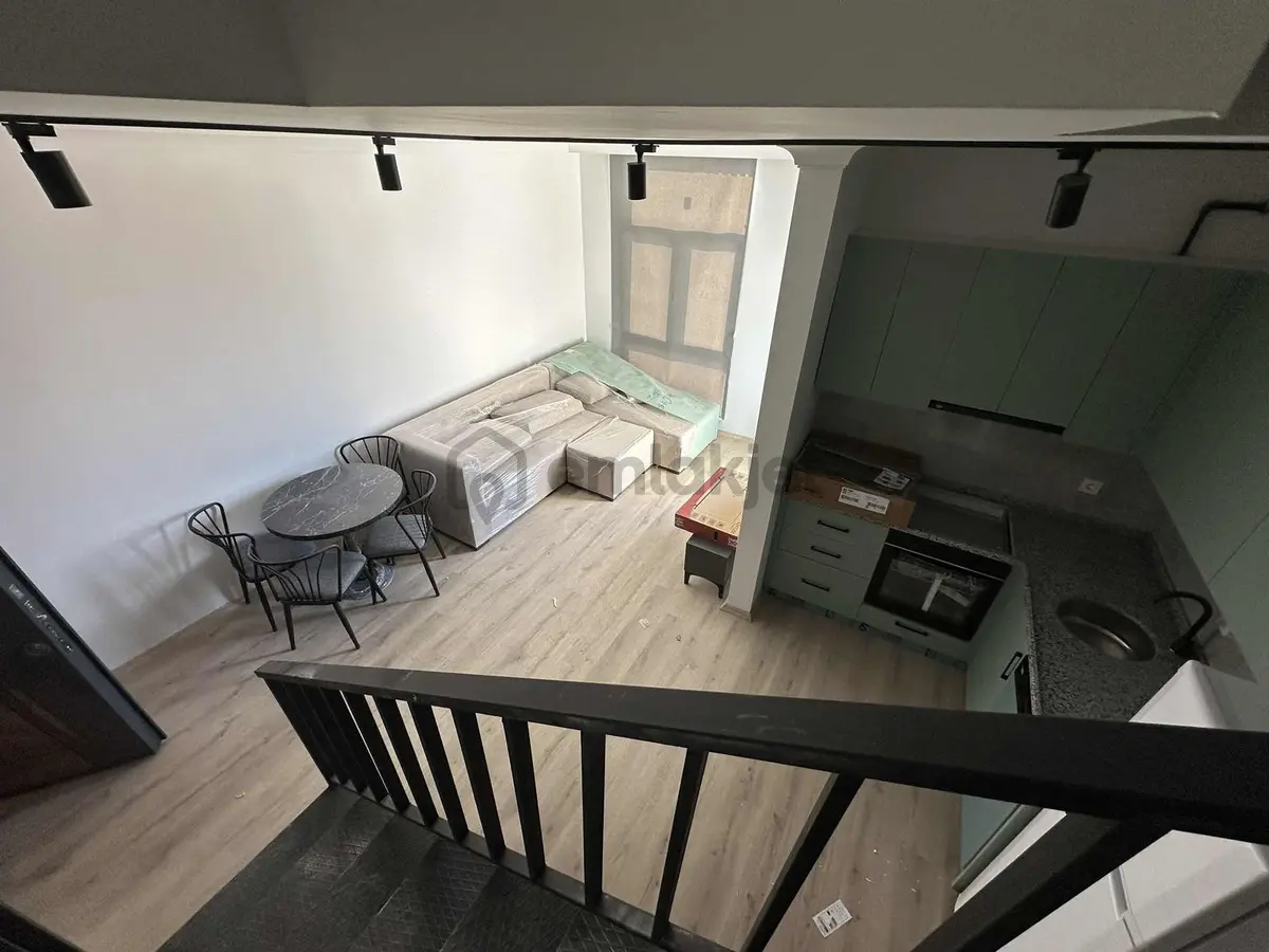 Bursa Nilüfer Görüklede Dublex Sıfır Eşyalı Daire - 19