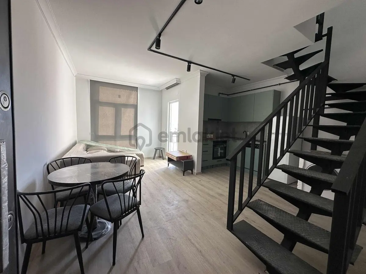Bursa Nilüfer Görüklede Dublex Sıfır Eşyalı Daire - 5