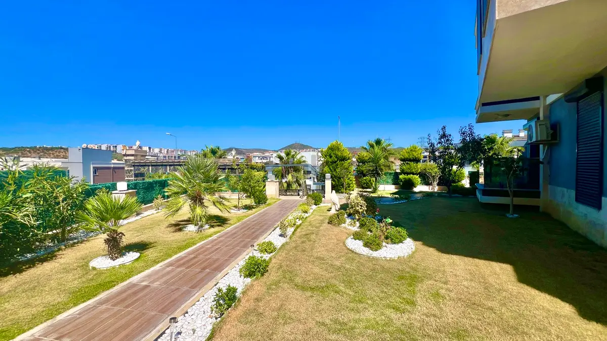 Full Donanımlı Sitede Kiralık 2+1 - 10